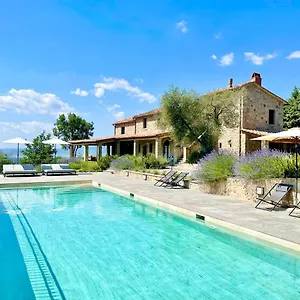 Podere Del Grasso Castel del Piano (Tuscany)